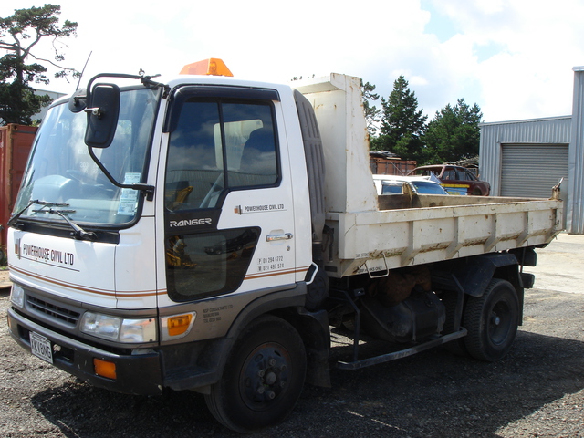 1996 Hino Ranger 4 x 2        